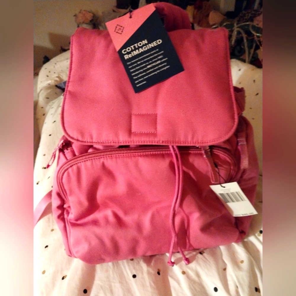 ✨️🆕️NWT STUNNING RECYCLED COTTON IN ADORABLE EYEC